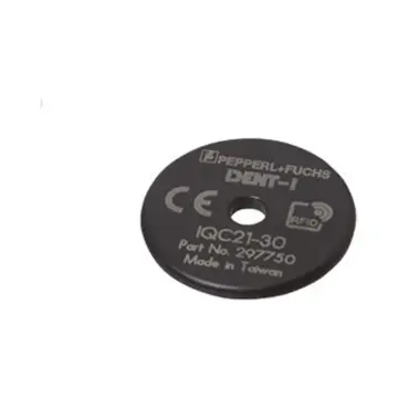 Pepperl+Fuchs IQC21-30 25pcs Identification Sensor