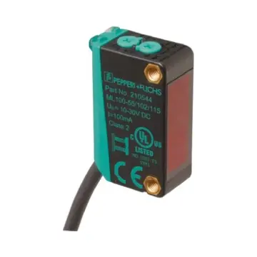 Pepperl+Fuchs ML100-8-1000-RT/102/115 Proximity Sensor