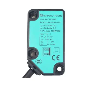 Pepperl+Fuchs RLK31-54/25/31/115 Proximity Sensor