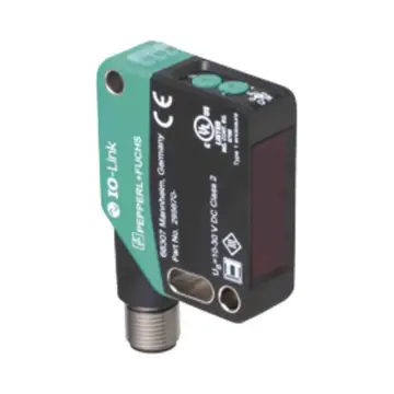 Pepperl+Fuchs OBG8000-R200-2EP-IO-V1 Proximity Sensor