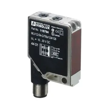 Pepperl+Fuchs MLV12-54/76B/124/128 Proximity Sensor