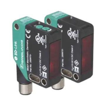 Pepperl+Fuchs OBE40M-R200-S2EP-IO-V1-L Proximity Sensor