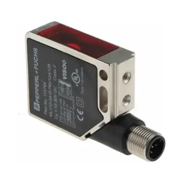 Pepperl+Fuchs MLV12-54-G/76B/124/128 Proximity Sensor