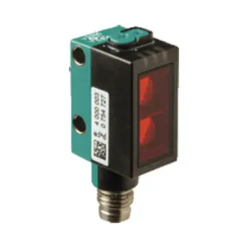 Pepperl+Fuchs OMT100-R101-2EP-IO-V31 Photoelectric Sensor and Switch