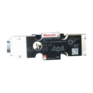 Rexroth proportional valve 4WRAE6W30-23/G24 .