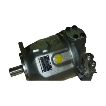 Rexroth pump distributor, large quantities of Rexroth A4VSO series piston pumps.