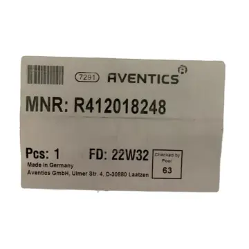 Aventics fieldbus modules