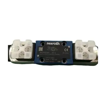 Rexroth solenoid valve 4WE6D62/OFEG220N9K4