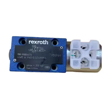 Rexroth solenoid directional valve R900561276 4WE6Y62