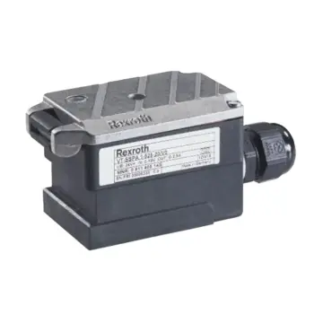 Rexroth VT series amplifiers are .