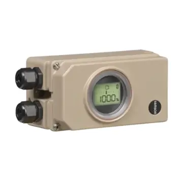 SAMAON Samson 3730-4 electric valve positioner