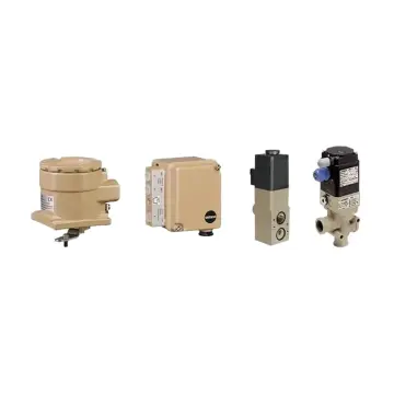 SAMSON Valve Accessories 3241 Control Valve Accessories