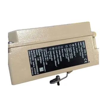 SAMSON Valve Positioners 4763 3725 3730-3