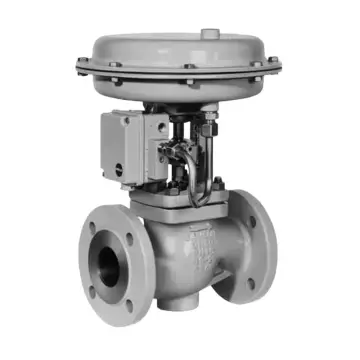 SAMSON Valves distributes SAMSON control valves and on/off valves.