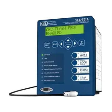 American SEL-751A feeder protection relay