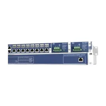 US SEL-2730M 24-port network switch