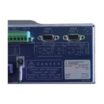 American SEL-351A Microcomputer Protection Device