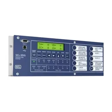 American SEL-351S Integrated Protection Device