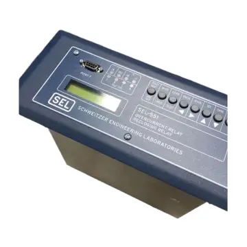 SEL relay protection devices from the USA, direct from the SEL manufacturer.