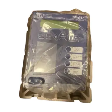 American SEL-787 transformer protection relay