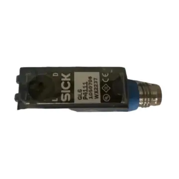 Sick photoelectric switches GL6
