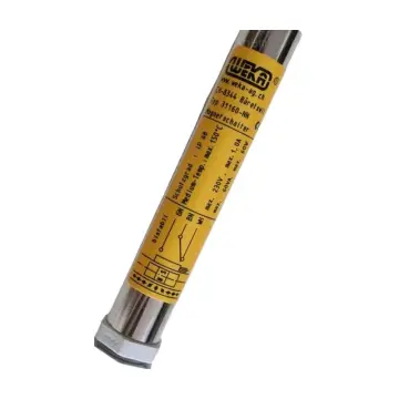 WEKA level gauges and magnetic switches distributed in China.