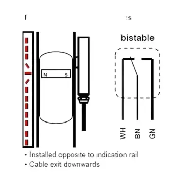 WEKA Level Switch 31160-NN/3 (China Distributor)