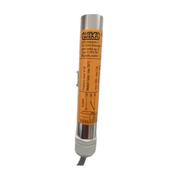 WEKA level gauge distributor, WEKA magnetic switch 31160-NN/5 advantages