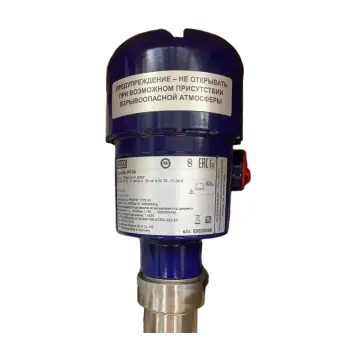 WIKA IPT-20 Pressure Transmitter for Petrochemical, Food and Beverage Use