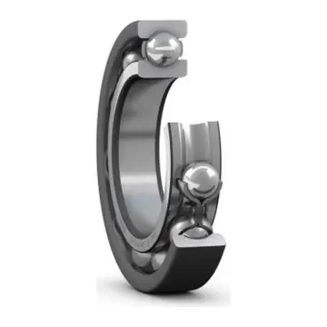 SKF deep groove ball bearing, open type, large clearance, 6318/C3VL0241