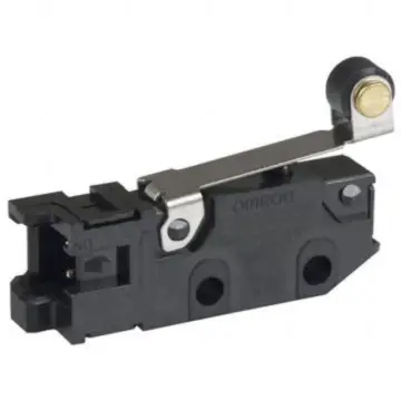 OMRON Limit Switch, D3M-01L2-3