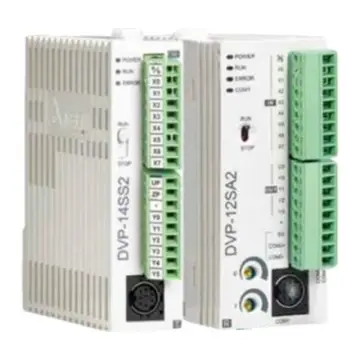 Delta Programmable Logic Controller/PLC, DVP12SA211R