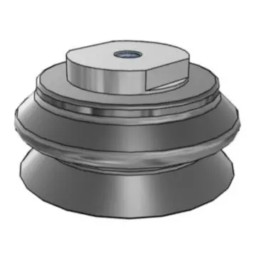 SMC vacuum suction cup, ZPT125HBN-B16