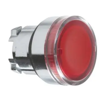 Schneider Electric Illuminated Button Head, ZB4BW34