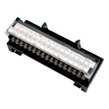 OMRON conversion unit cable, XW2R-J34G-C3