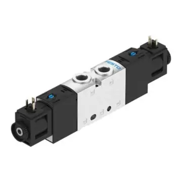 Festo solenoid valve, VUVS-L20-B52-ZD-G18-F7-1C1, 575683