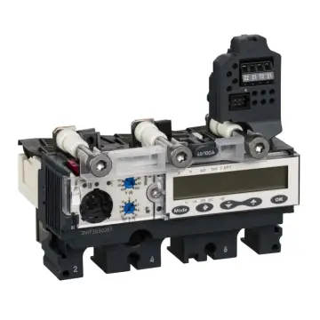 LV429135 Trip unit MicroLogic 6.2A for NSX100/160/250