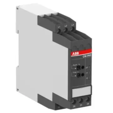ABB CM Three-Phase Monitoring Relay, CM-PAS.31S 10102321