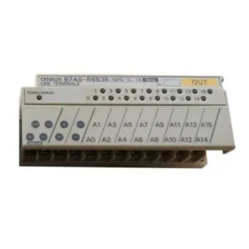 OMRON Link Terminal, B7AS-R6B16