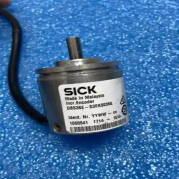 SICK encoder, DBS36E-S3EK00360