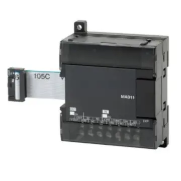 OMRON Analog Input/Output Module, CP1W-MAD11