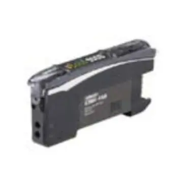 OMRON NPN Fiber Optic Amplifier, E3NX-FA6