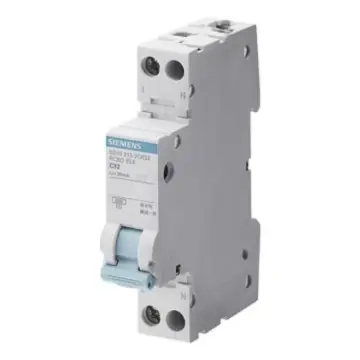SIEMENS circuit breaker, 5SV9313-7CR16