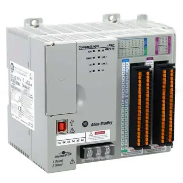 1769-L24ER-QBFC1B Allen Bradley 750KB DI/O AI/O Controller