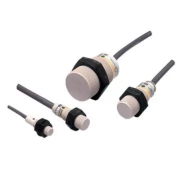 OMRON resin water-resistant inductive proximity switch, E2F-X2 E1 2M