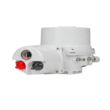 ABB ActMaster series electric actuator, V48165/A1/K, switching type, angular stroke torque 100NM, 220V