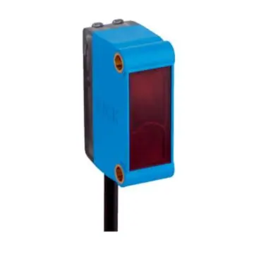 SICK diffuse reflection photoelectric sensor, 1050708 GL6-P1111