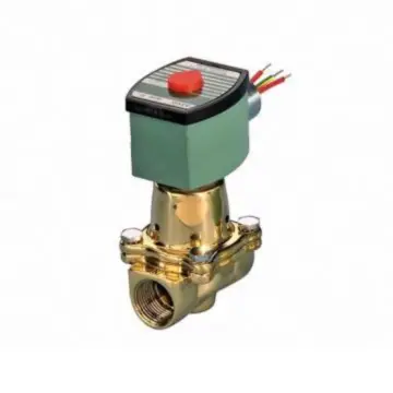 ASCO solenoid valve, 8222G094 120/60 110/50