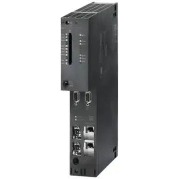SIEMENS S7-400H Central Processing Unit, 6ES7412-5HK06-0AB0