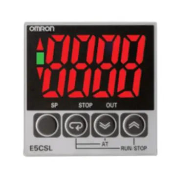 OMRON temperature controller, E5CSL-QP